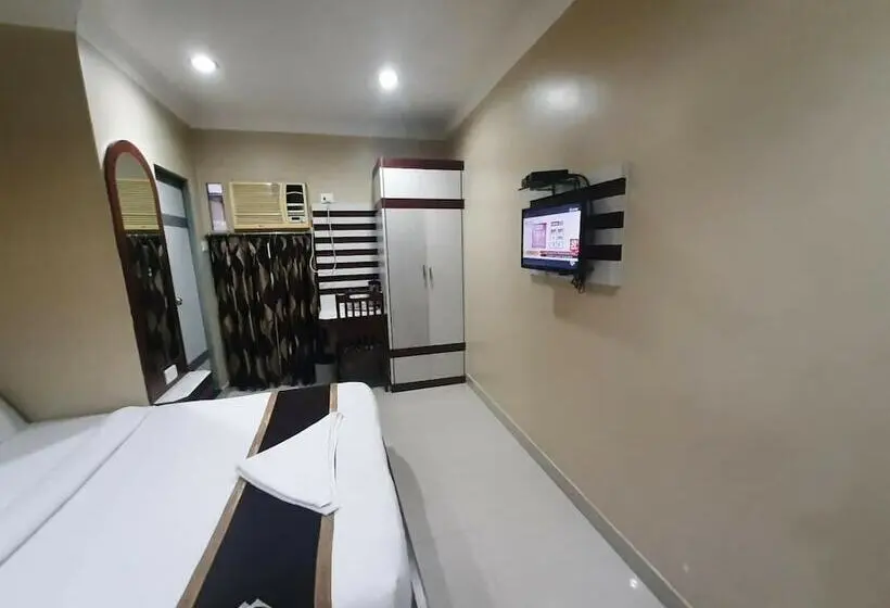 Standard-huone, Corporate Inn