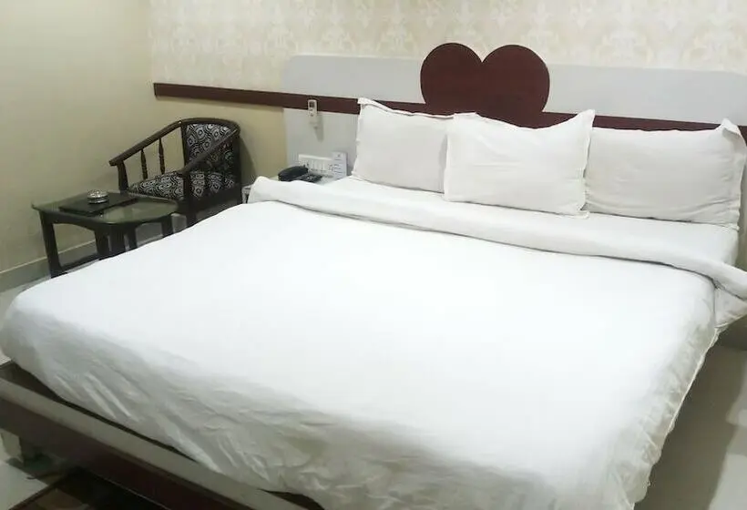Deluxe-huone, Corporate Inn