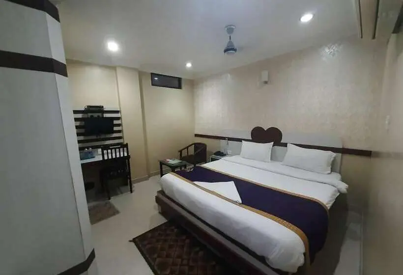 Deluxe-huone, Corporate Inn