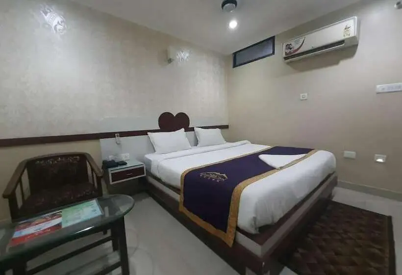 Deluxe-huone, Corporate Inn