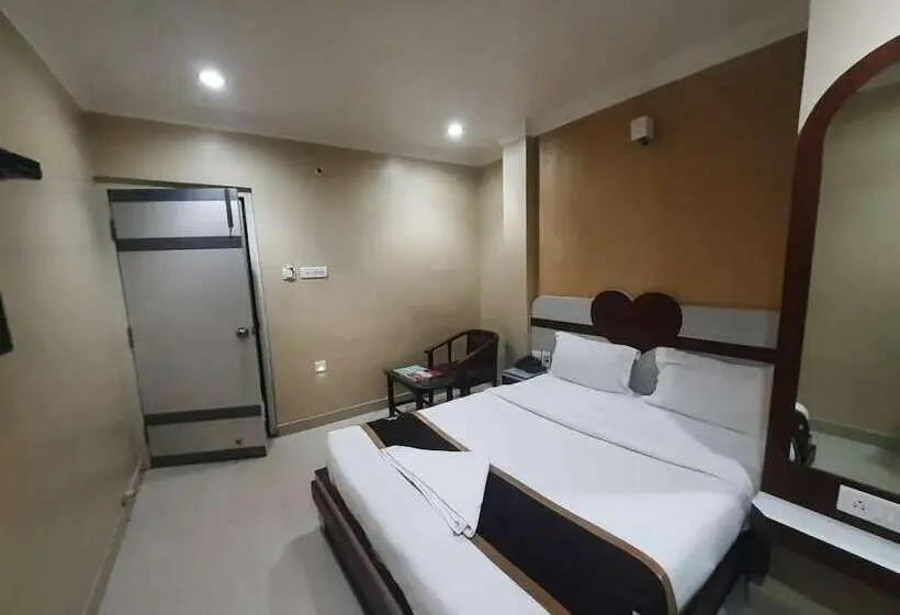 Deluxe-huone, Corporate Inn