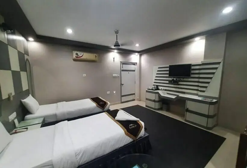 Premium-huone, Corporate Inn