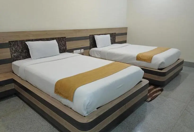 Deluxe-huone, Dichang Resorts