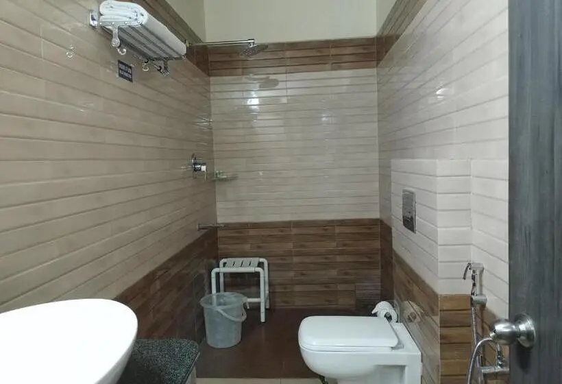 Deluxe-huone, Dichang Resorts