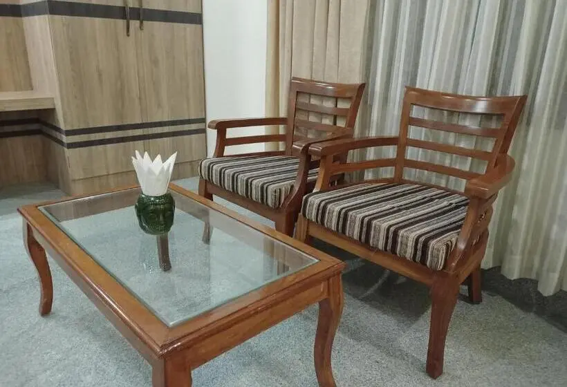 Deluxe-huone, Dichang Resorts