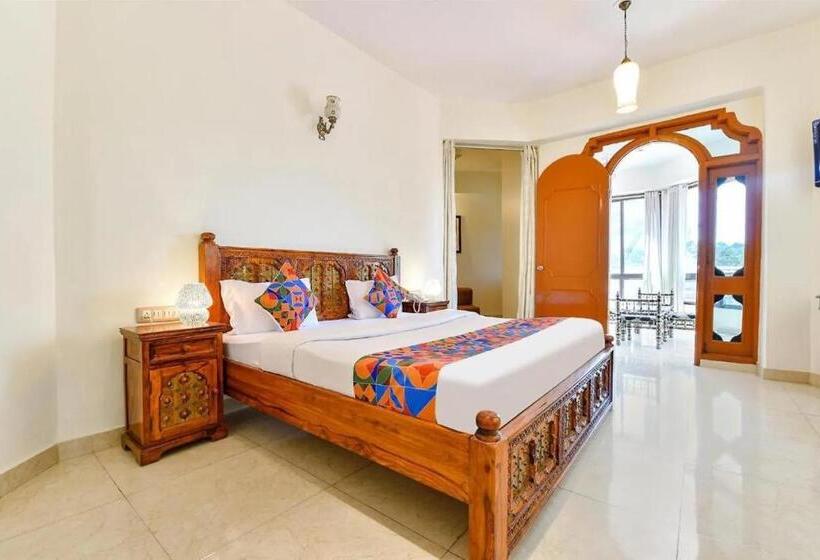 Sviitti Vuoristonäkymä, Empire Palace