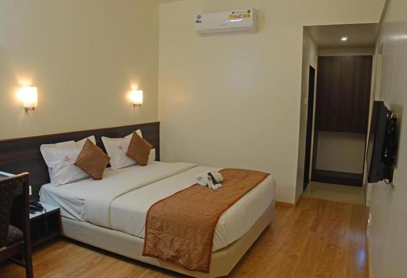 חדר דלוקס, Green Land Elegant