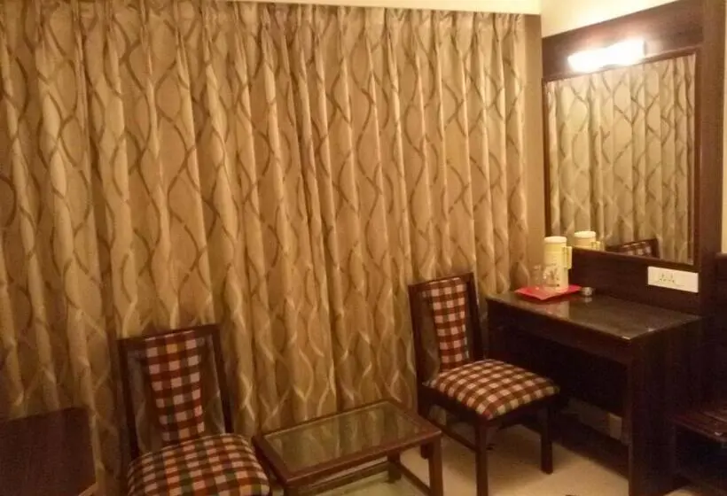 Chambre Deluxe, Green Land Elegant