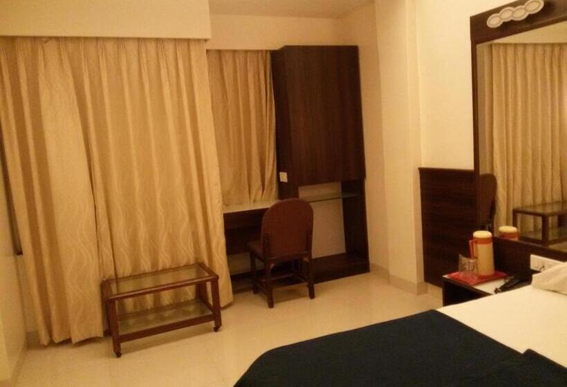 חדר דלוקס, Green Land Elegant