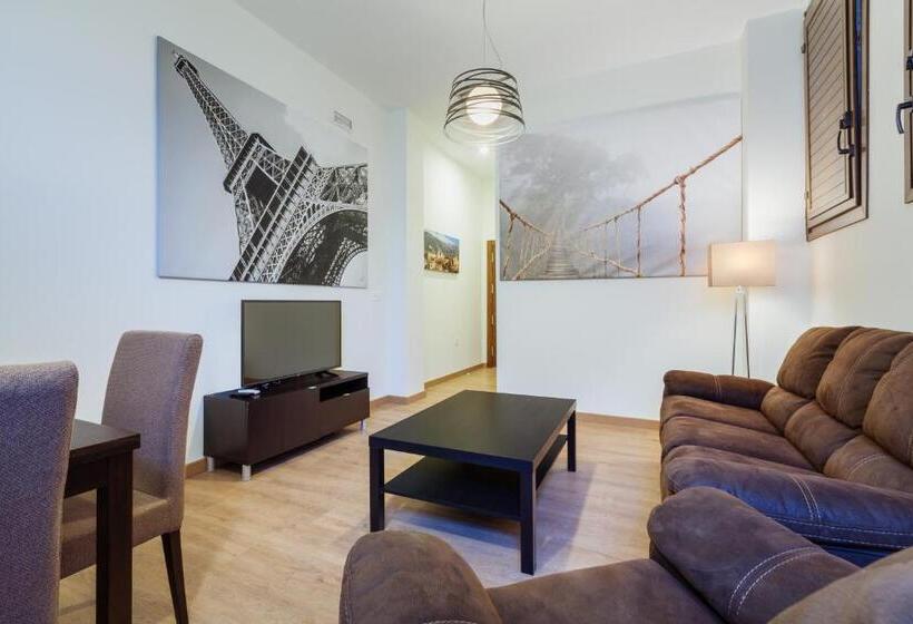 اتاق خانوادگی, Hostal Arriola