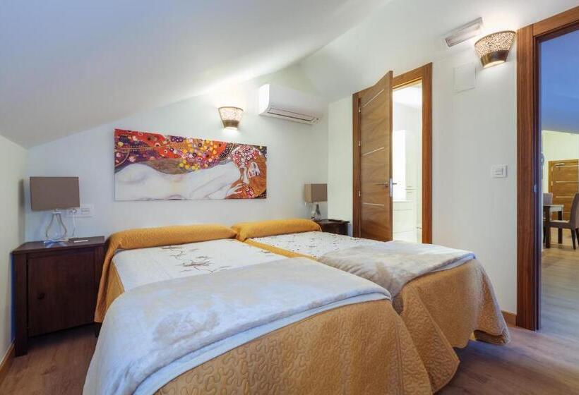 اتاق خانوادگی, Hostal Arriola