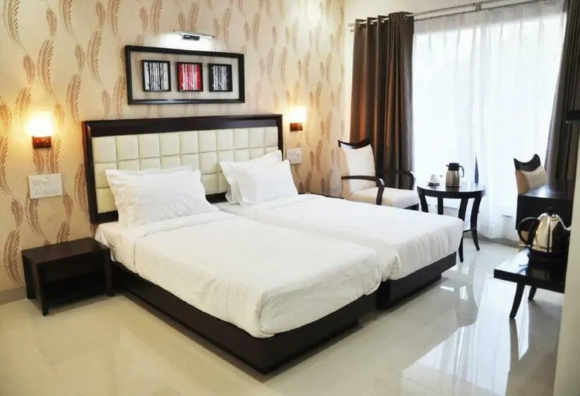 Superior-huone, Krishna Inn
