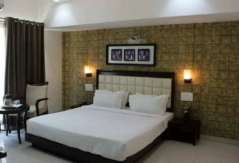 Superior-huone, Krishna Inn