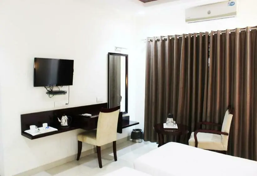Superior-huone, Krishna Inn