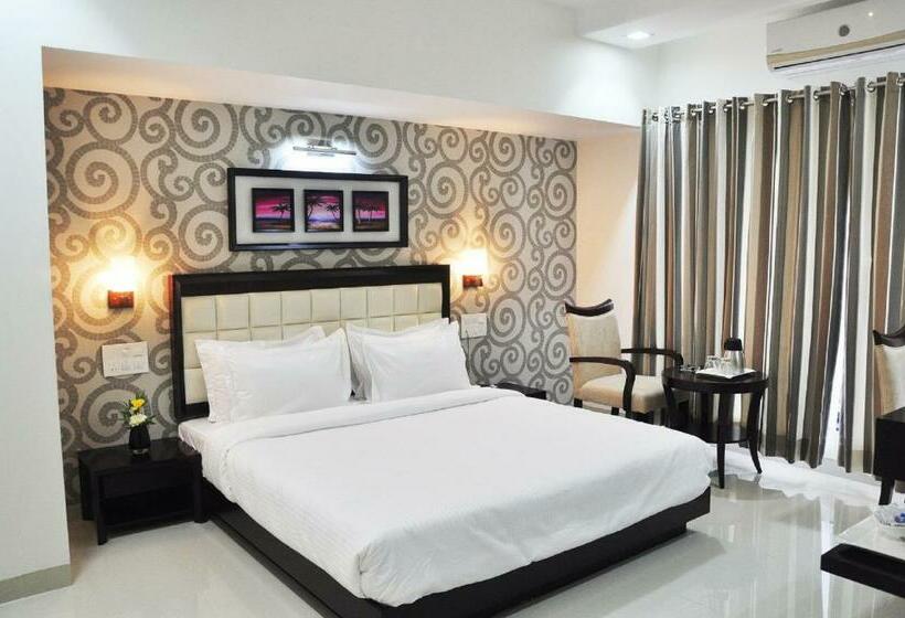 수피리어 룸, Krishna Inn