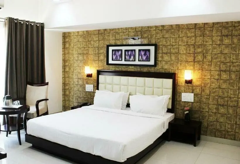 Superior-huone, Krishna Inn