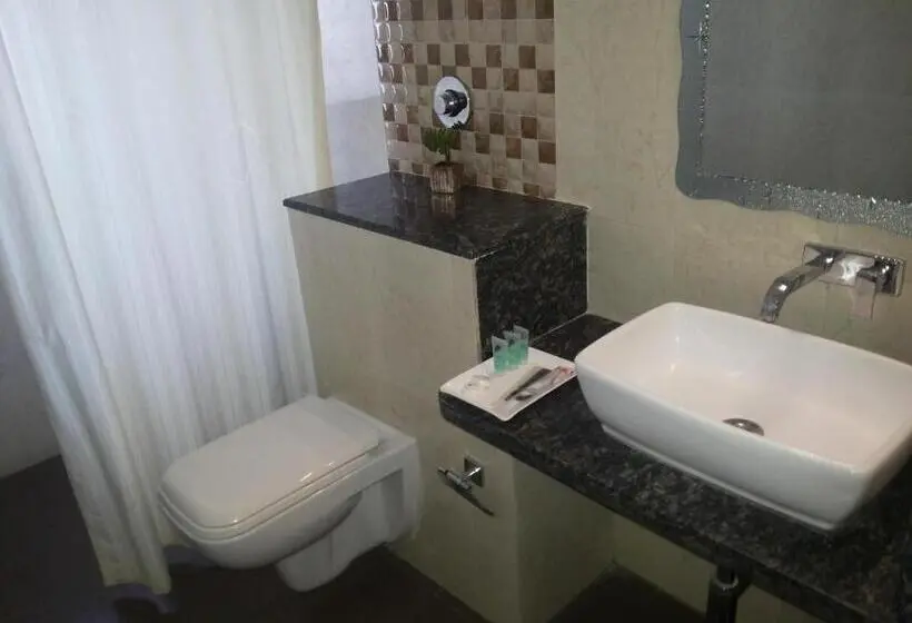 Superior-huone King-vuode, Krishna Inn