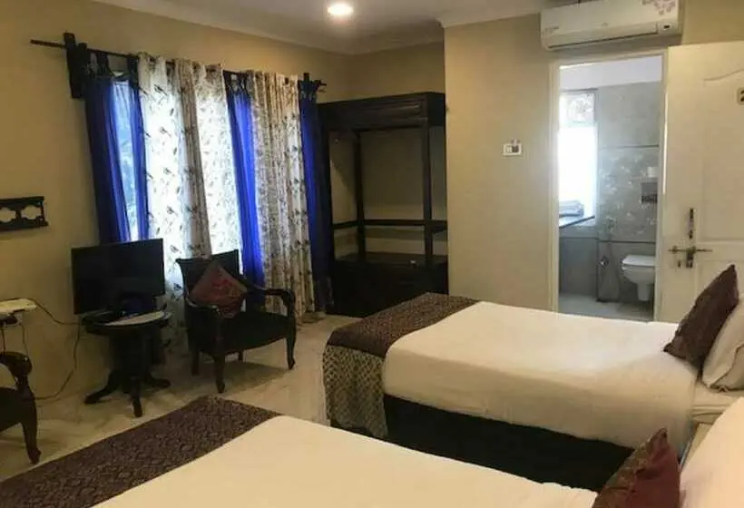 Chambre Executive, Pratap Palace