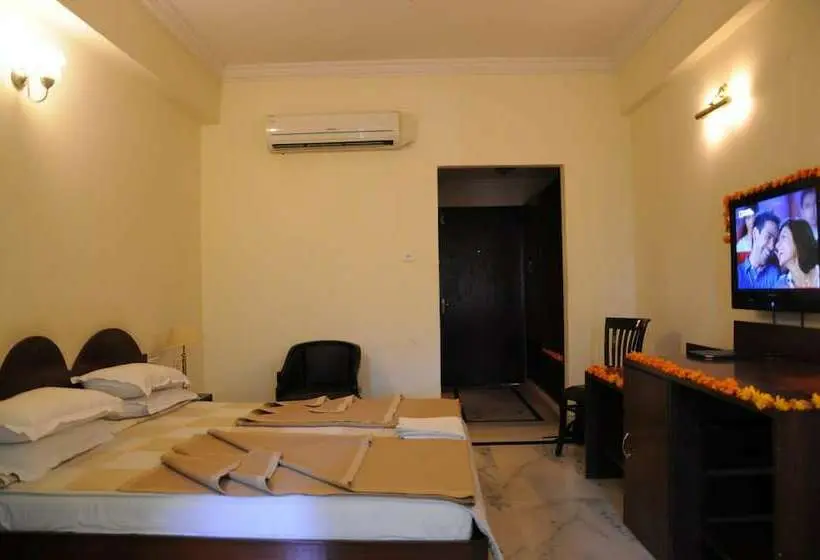 Chambre Deluxe, Pratap Palace