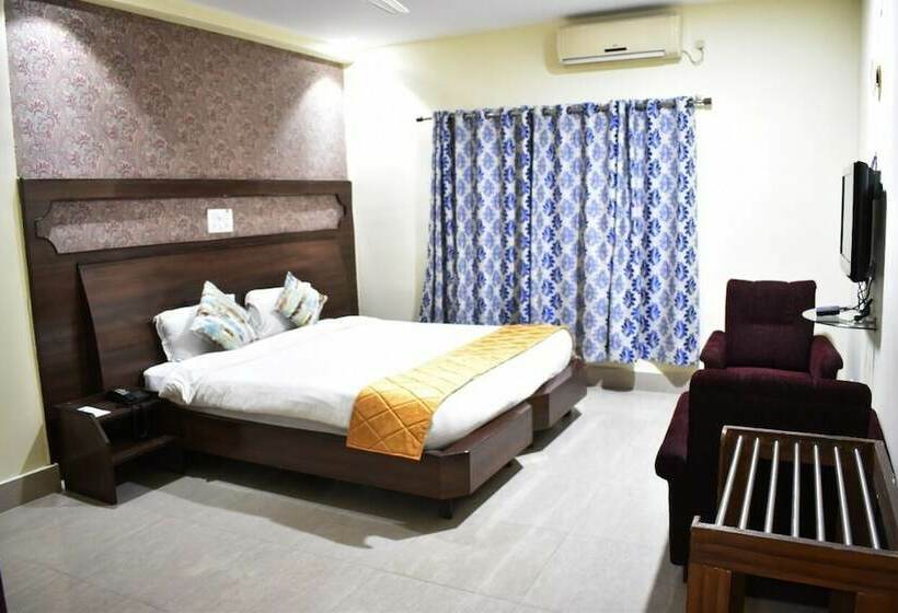 Chambre Deluxe, Radhika Regency