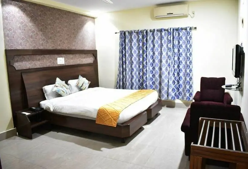 Chambre Deluxe, Radhika Regency