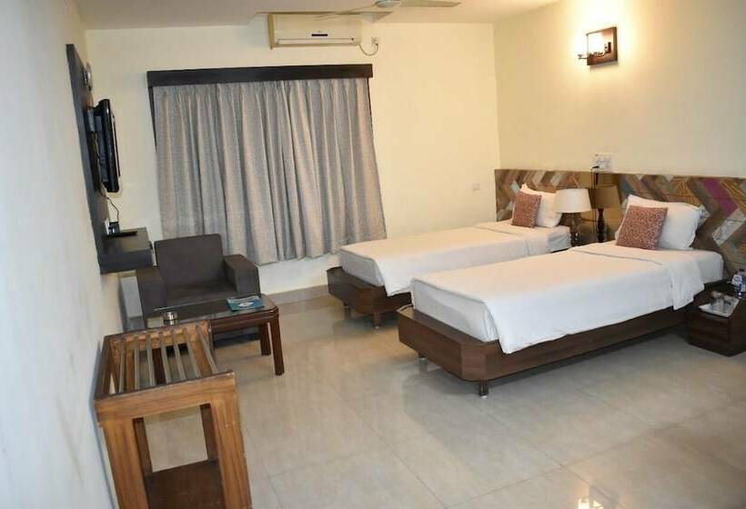 Chambre Standard, Radhika Regency