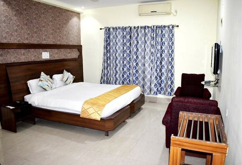 Chambre Deluxe, Radhika Regency