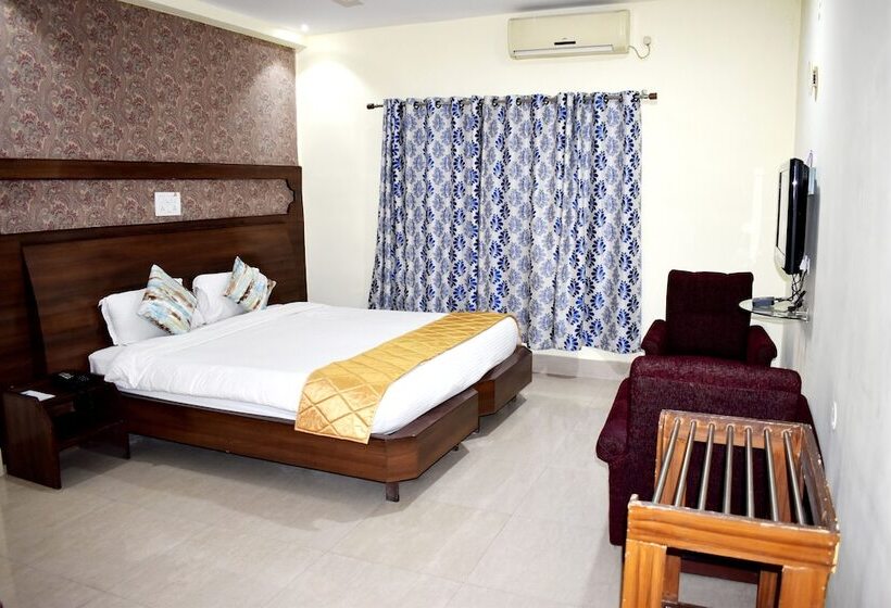 Chambre Deluxe, Radhika Regency