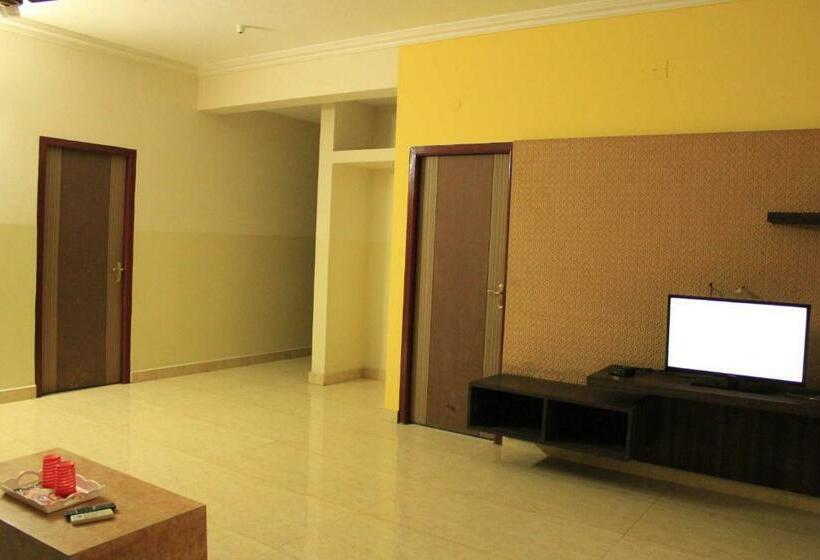Executive-sviitti, Temple Stays