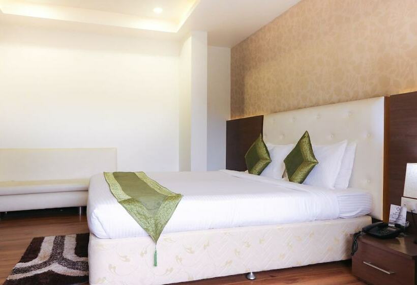 豪华房间, Treebo Trend Sun Palace Bhopal