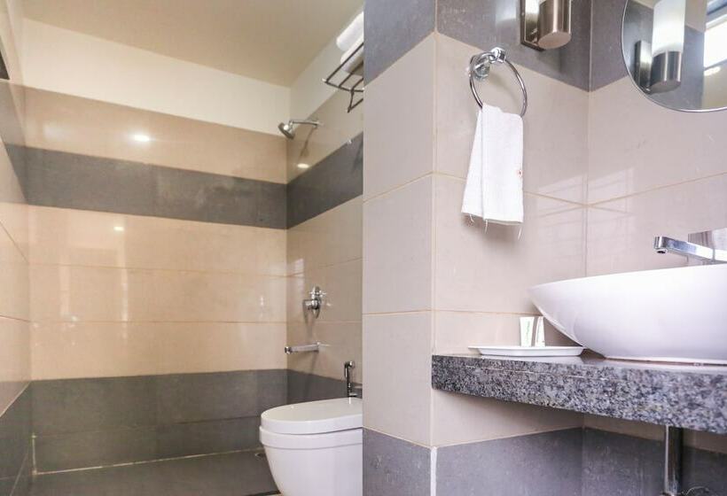 豪华房间, Treebo Trend Sun Palace Bhopal