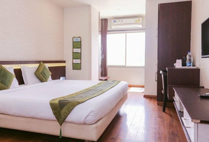 标准间, Treebo Trend Sun Palace Bhopal