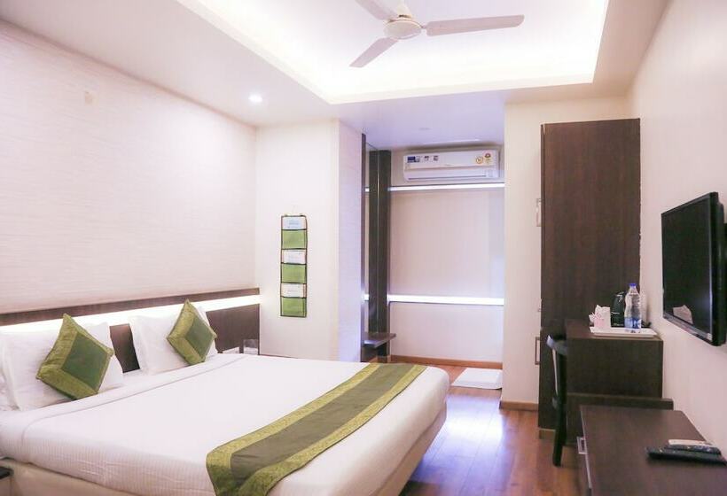 标准间, Treebo Trend Sun Palace Bhopal