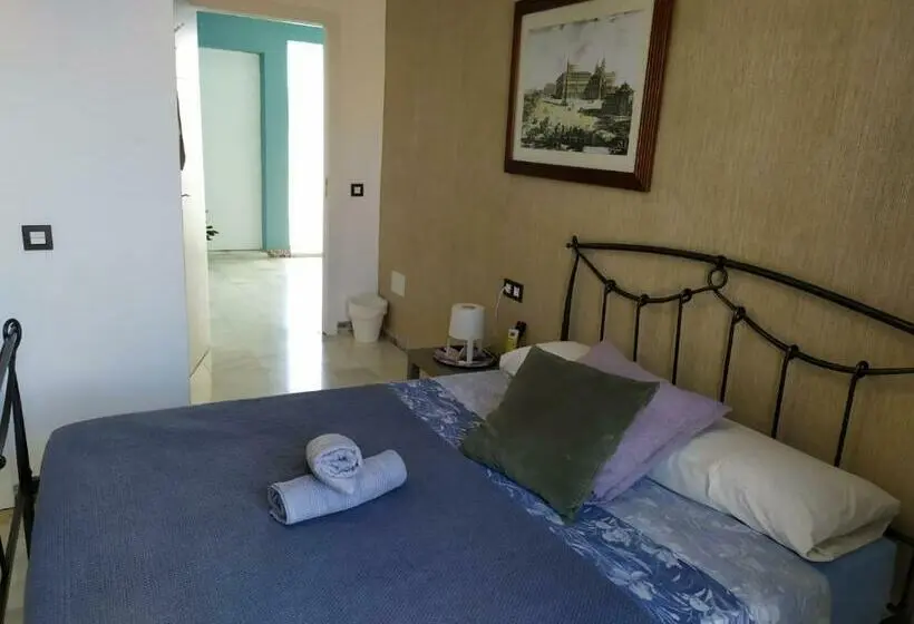 اتاق استاندارد, Málaga Centro Hostel