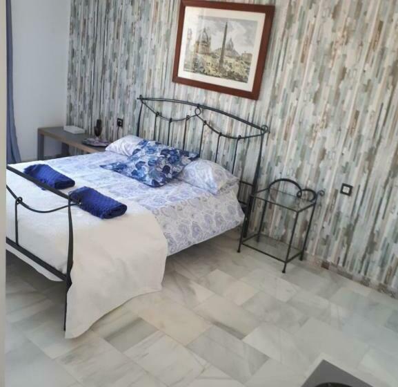 Standardzimmer, Málaga Centro Hostel