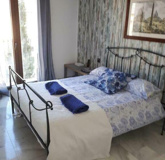 Standardzimmer, Málaga Centro Hostel