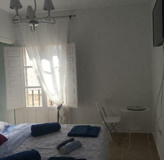 Standardzimmer, Málaga Centro Hostel