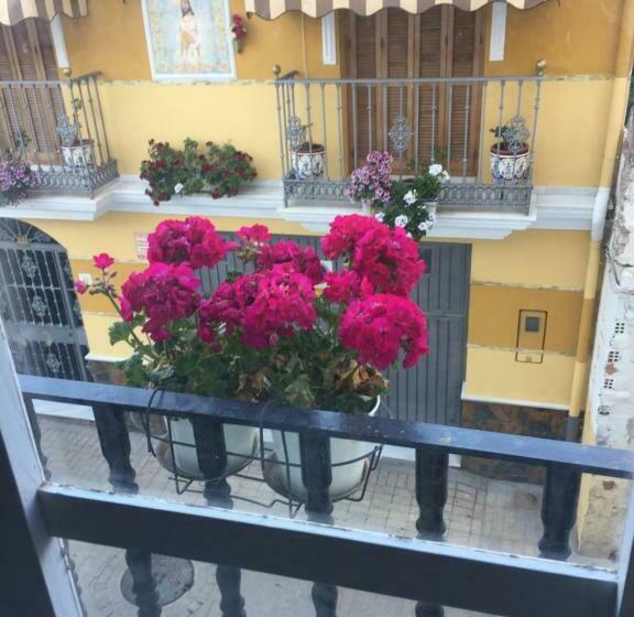 Standardzimmer, Málaga Centro Hostel