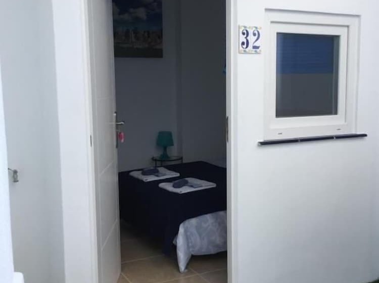 Standardzimmer Geteiltes Bad, Málaga Centro Hostel