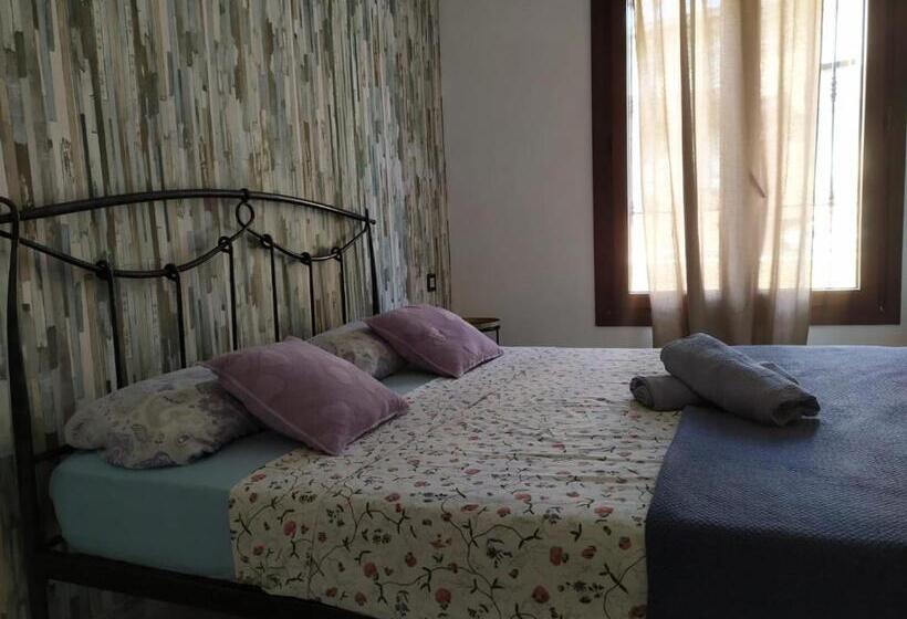 Standardzimmer Geteiltes Bad, Málaga Centro Hostel