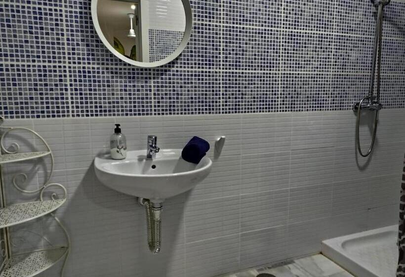 Standardzimmer, Málaga Centro Hostel