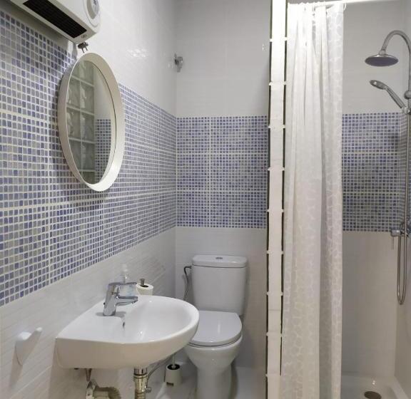 Standardzimmer, Málaga Centro Hostel