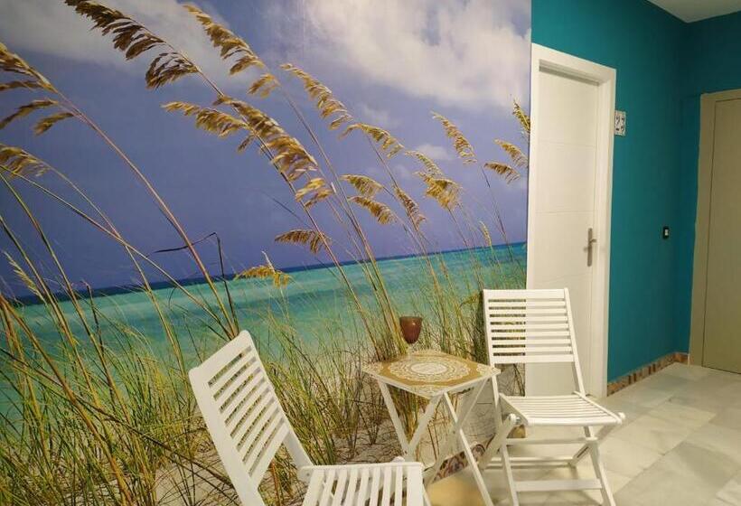 Standardzimmer, Málaga Centro Hostel