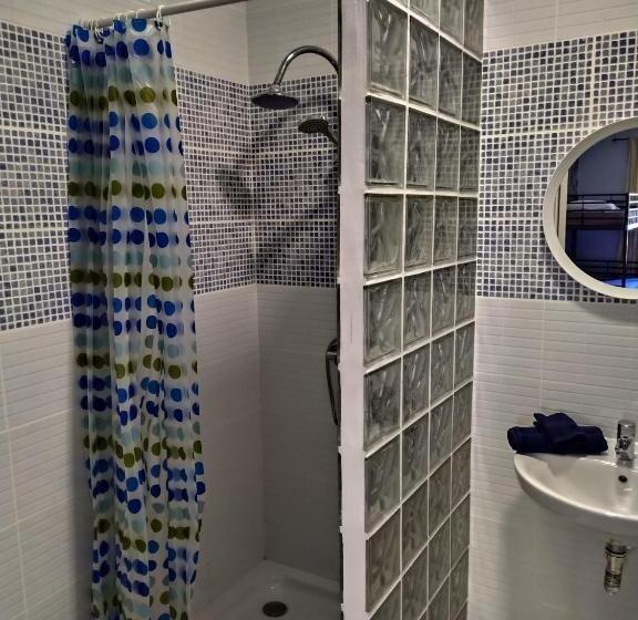 Standardzimmer, Málaga Centro Hostel