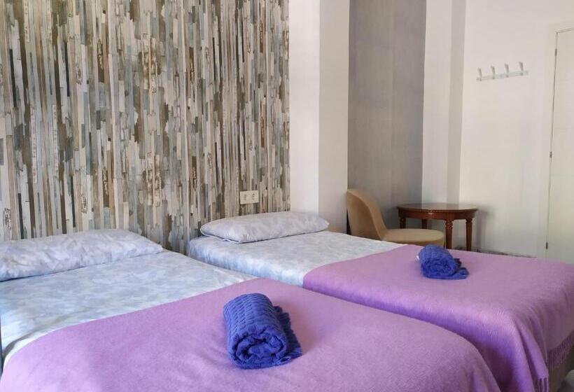 Standardzimmer, Málaga Centro Hostel