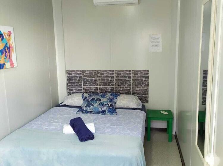 Economy Zimmer geteiltes Bad, Málaga Centro Hostel