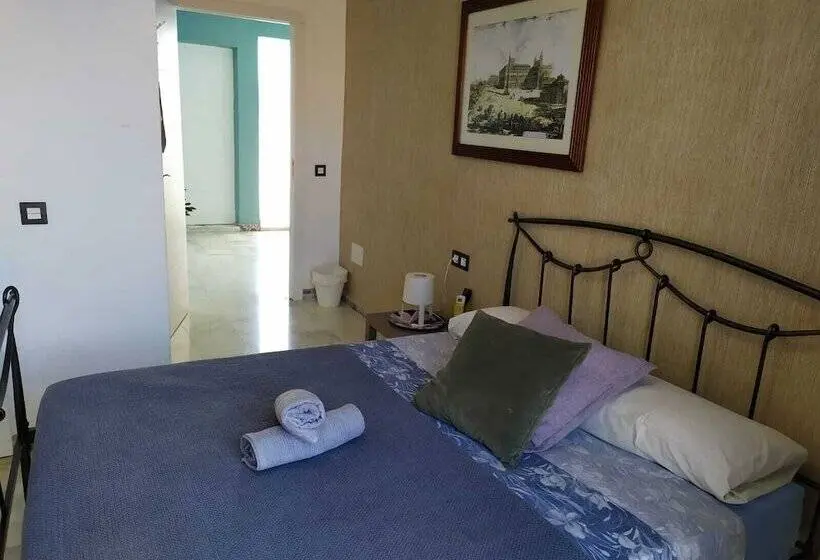 اتاق استاندارد, Málaga Centro Hostel