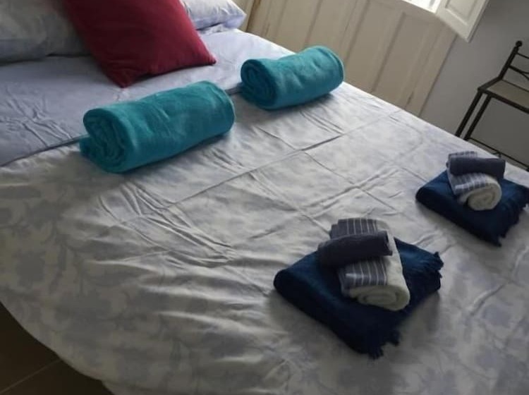 Standardzimmer, Málaga Centro Hostel