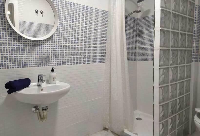 Standardzimmer, Málaga Centro Hostel