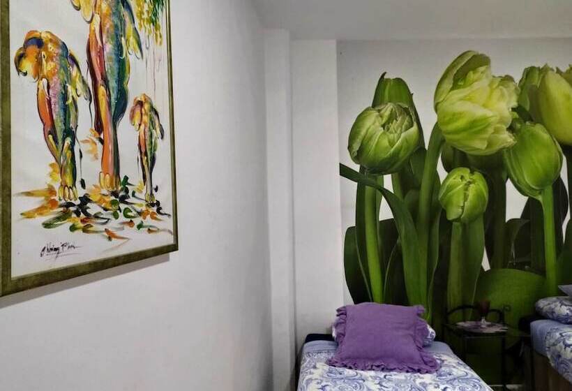 Standardzimmer, Málaga Centro Hostel